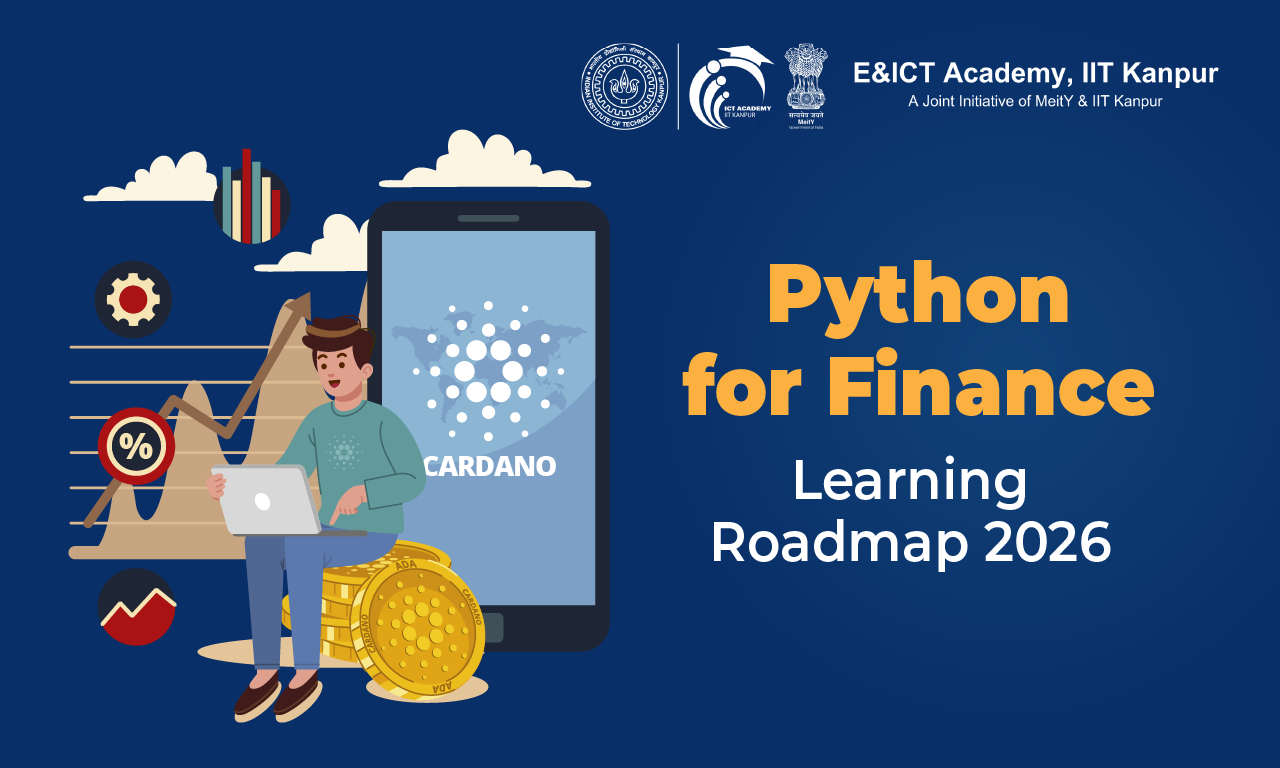 How to learn Python for Finance 2026